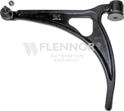 Flennor FL753-G - Track Control Arm autospares.lv