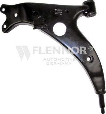 Flennor FL757-G - Track Control Arm autospares.lv