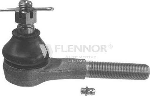 Flennor FL765-B - Tie Rod End autospares.lv