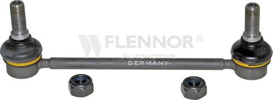 Flennor FL765-H - Rod / Strut, stabiliser autospares.lv