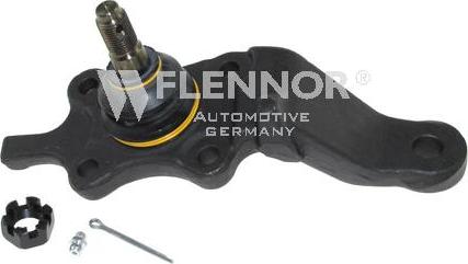 Flennor FL766-D - Ball Joint autospares.lv