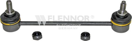 Flennor FL760-H - Rod / Strut, stabiliser autospares.lv