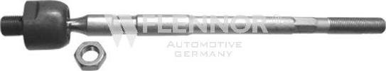 Flennor FL768-C - Inner Tie Rod, Axle Joint autospares.lv