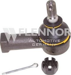 Flennor FL763-B - Tie Rod End autospares.lv