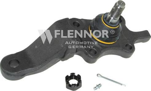 Flennor FL767-D - Ball Joint autospares.lv