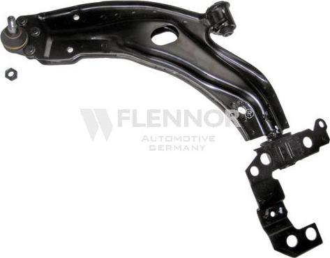 Flennor FL767-G - Track Control Arm autospares.lv