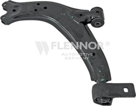 Flennor FL701-G - Track Control Arm autospares.lv