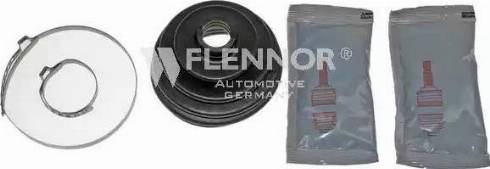 Flennor FL719719-MK - Bellow, drive shaft autospares.lv