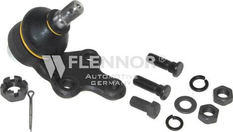 Flennor FL714-D - Ball Joint autospares.lv