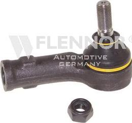 Flennor FL718-B - Tie Rod End autospares.lv