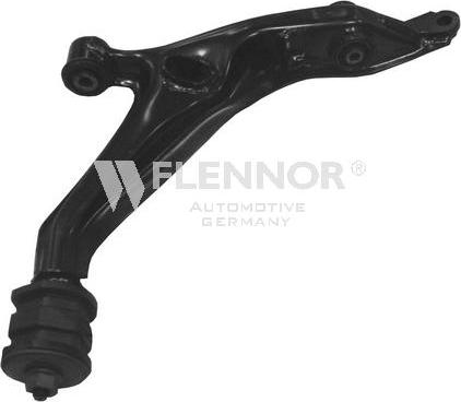 Flennor FL713-G - Track Control Arm autospares.lv