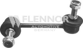 Flennor FL712-H - Rod / Strut, stabiliser autospares.lv