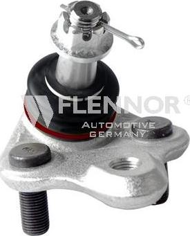 Flennor FL783-D - Ball Joint autospares.lv