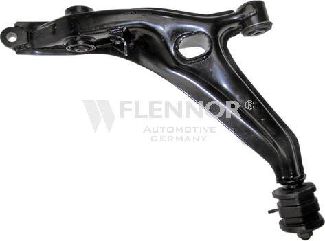 Flennor FL734-G - Track Control Arm autospares.lv