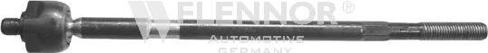 Flennor FL731-C - Inner Tie Rod, Axle Joint autospares.lv