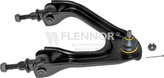 Flennor FL732-G - Track Control Arm autospares.lv