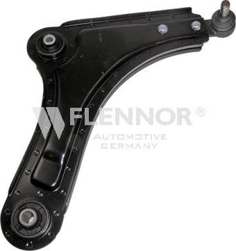 Flennor FL737-G - Track Control Arm autospares.lv