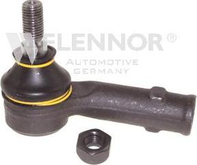 Flennor FL729-B - Tie Rod End autospares.lv