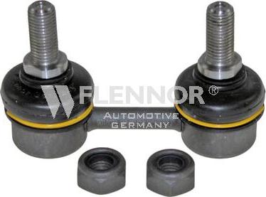 Flennor FL729-H - Rod / Strut, stabiliser autospares.lv