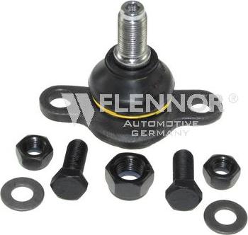 Flennor FL724-D - Ball Joint autospares.lv