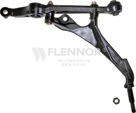 Flennor FL724-G - Track Control Arm autospares.lv