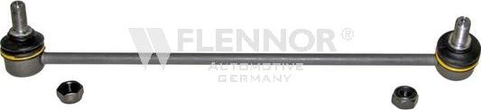 Flennor FL724-H - Rod / Strut, stabiliser autospares.lv