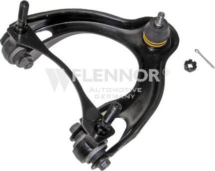 Flennor FL725-G - Track Control Arm autospares.lv