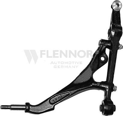 Flennor FL726-G - Track Control Arm autospares.lv
