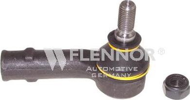 Flennor FL720-B - Tie Rod End autospares.lv