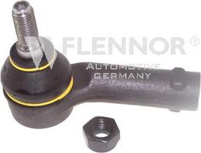 Flennor FL721-B - Tie Rod End autospares.lv