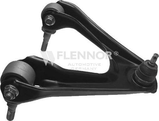 Flennor FL728-G - Track Control Arm autospares.lv