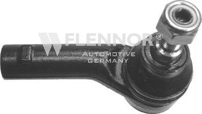 Flennor FL722-B - Tie Rod End autospares.lv