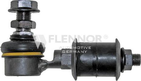 Flennor FL722-H - Rod / Strut, stabiliser autospares.lv