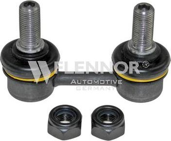 Flennor FL777-H - Rod / Strut, stabiliser autospares.lv