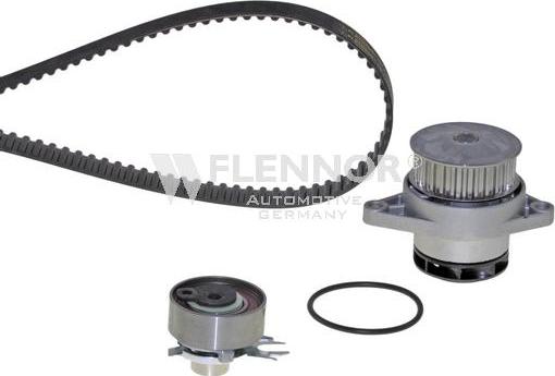 Flennor FP04315 - Water Pump & Timing Belt Set autospares.lv