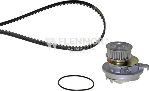 Flennor FP14936 - Water Pump & Timing Belt Set autospares.lv