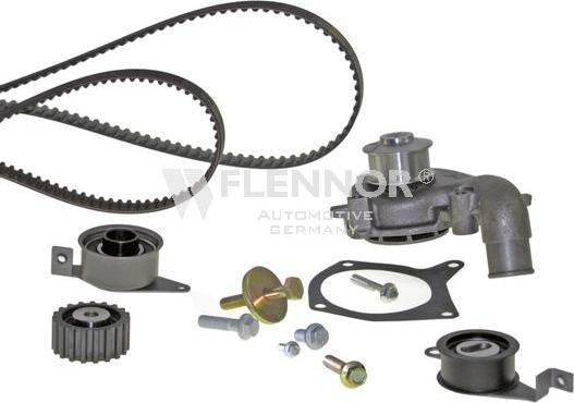 Flennor FP24140V-1 - Water Pump & Timing Belt Set autospares.lv
