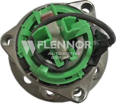 Flennor FR991903 - Wheel hub, bearing Kit autospares.lv