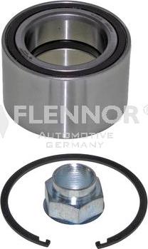 Flennor FR991907 - Wheel hub, bearing Kit autospares.lv