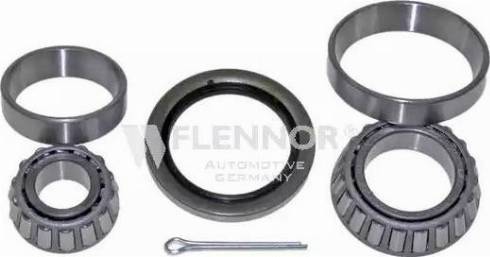 Flennor FR940645 - Wheel hub, bearing Kit autospares.lv