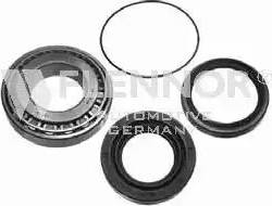 Flennor FR941550 - Wheel hub, bearing Kit autospares.lv