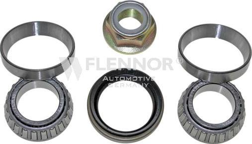 Flennor FR941609 - Wheel hub, bearing Kit autospares.lv