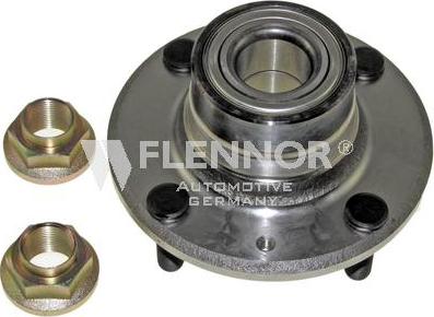 Flennor FR941304 - Wheel hub, bearing Kit autospares.lv
