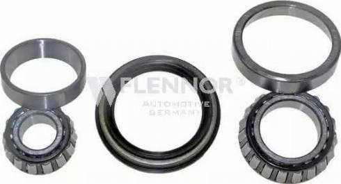 Flennor FR950613 - Wheel hub, bearing Kit autospares.lv