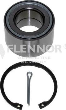 Flennor FR951786 - Wheel hub, bearing Kit autospares.lv