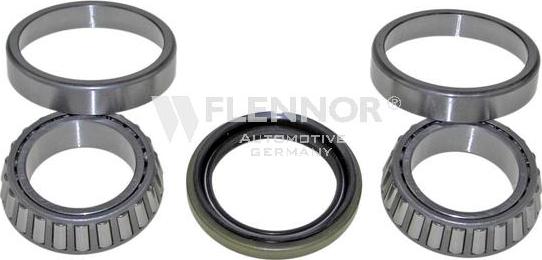 Flennor FR960340 - Wheel hub, bearing Kit autospares.lv