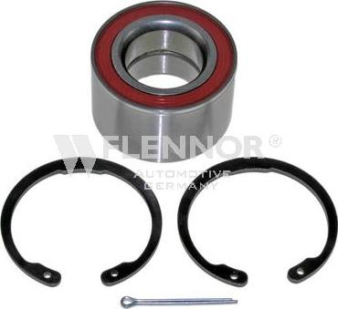 Flennor FR960280 - Wheel hub, bearing Kit autospares.lv