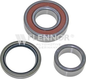 Flennor FR961462 - Wheel hub, bearing Kit autospares.lv