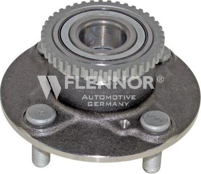 Flennor FR961862 - Wheel hub, bearing Kit autospares.lv