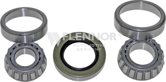 Flennor FR961807 - Wheel hub, bearing Kit autospares.lv
